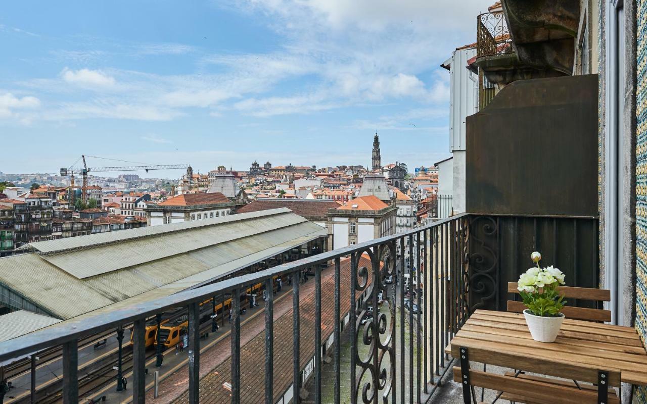 Apartmán Sunday'S In Oporto Exteriér fotografie