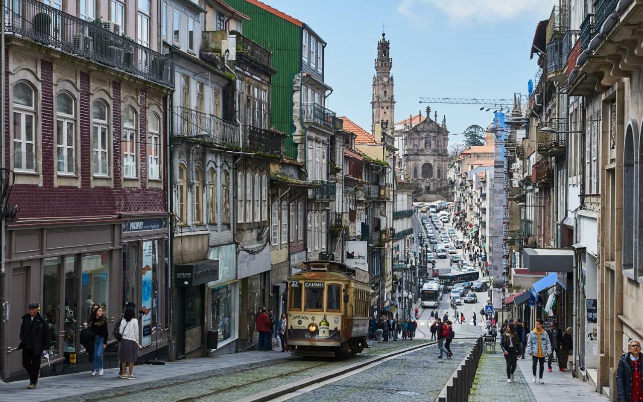 Apartmán Sunday'S In Oporto Exteriér fotografie